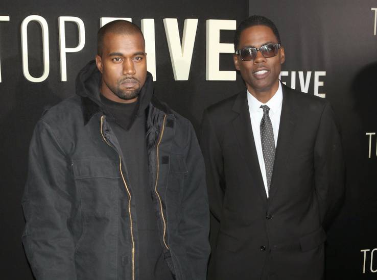 10 Celebs Who Are Team Drake (And 10 Who Are Close To Kanye) News
